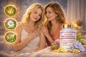 Комплекс витаминов при менопаузе: роль нутриентов в поддержании здоровья женщины