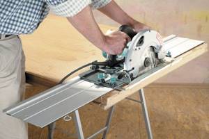 004 how to cut smoothly with a circular saw