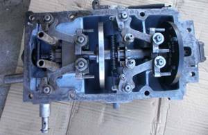 1I611, 1I611P Gearbox of screw-cutting lathe 1I611P