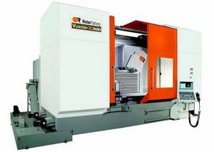5 Axis CNC Milling Machining Center