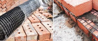 6 видов кладочной сетки: их применение в строительстве