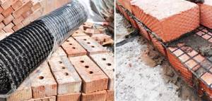 6 types of masonry mesh: their use in construction