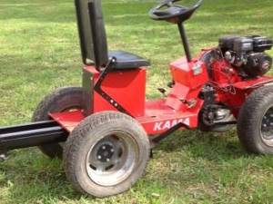 Do-it-yourself walk-behind tractor adapter - types and features