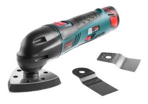 Cordless electric chisel