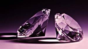 diamond is a typical representative of non-metals