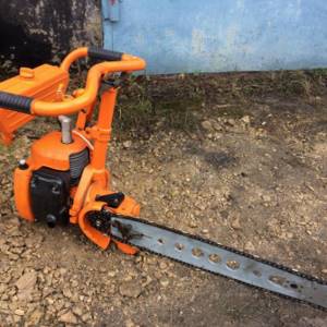 Chainsaw Ural: review of the model range