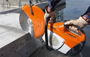 gas cutter for concrete