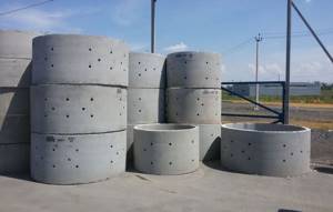 бетонные дренажные трубы