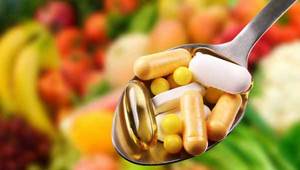 Biological supplements and medications with zinc