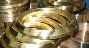 Bronze is used for the manufacture of rubbing and heavily loaded parts that can work in fresh and sea water