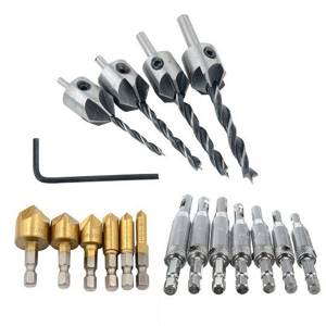 Drill bits for drilling rigs