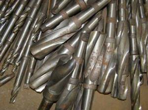 High speed steel - chemical composition