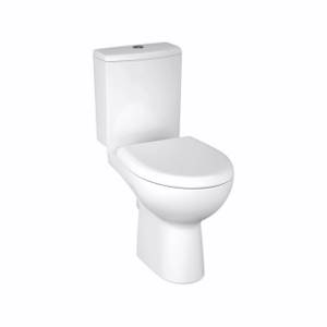 Cersanit Nature New Clean On S-KO-NTR011-3/5-Con-DL-w – rimless toilet with easy care