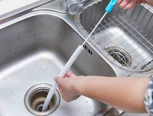 How to effectively clean sewer pipes in a private home - home cleaning products