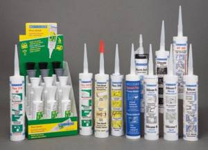 How to glue silicone products. Types and features 