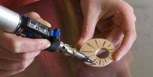 How to refill a gas soldering iron