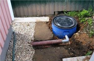 Что лучше септик или выгребная яма Автономная канализация для загородного дома