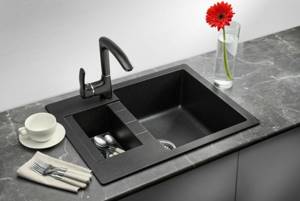 What to consider when choosing a sink