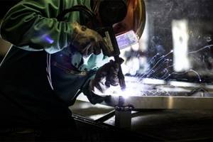 What does welder nax mean?