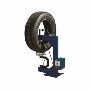 What is a tire vulcanizer