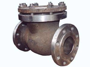 cast iron valve
