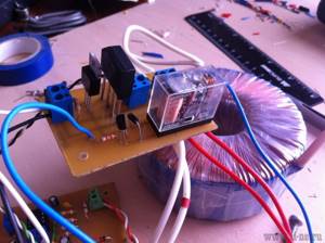 DIY digital soldering station