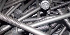 zinc coating of bolts
