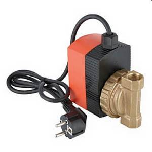 Circulation pump for hot water recirculation system in the house