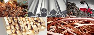 Non-ferrous metals and alloys