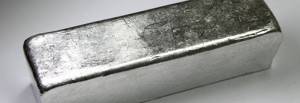 Lead non-ferrous or ferrous metal