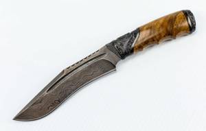 Damascus steel: pros and cons, Damascus knives, their differences from damask knives, sharpening and care