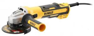 DeWALT DWE4357-QS, 1700 W, 125 mm
