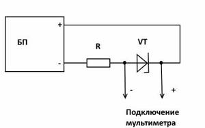 Zener diode how to check
