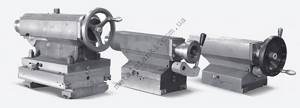 What is the tailstock of a lathe used for?