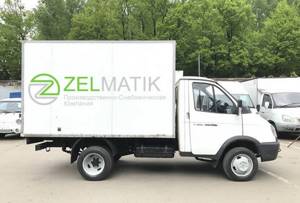 delivery PSK Zelmatik LLC