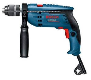 Bosch drill professional tool for laying laminate flooring