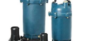 Drainage pump - device, principle of operation, features of selection and repair