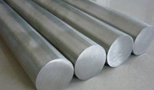 duplex steel pipe with round section
