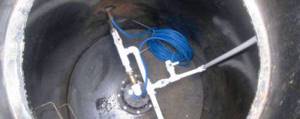 Submersible pump electrical cable