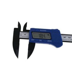 Electronic calipers: review of the best, rating, reviews