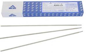electrodes ano-21