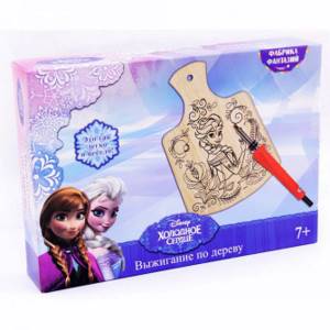Disney Fantasy Factory Frozen: Elsa 34044