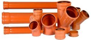 Fittings for PE pipes
