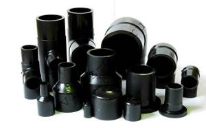 PVC sewer pipe fittings