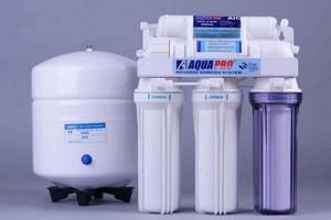 Filters for purifying well water