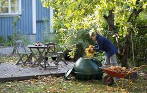 Finnish composter