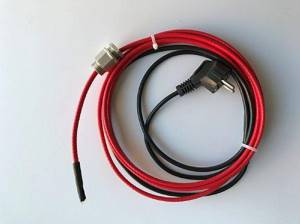 Photo - Self-regulating cable