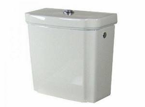Photo - compact ceramic waste tank