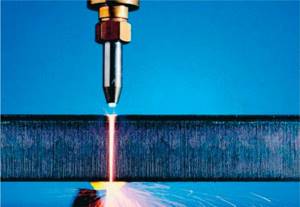 Photo: laser welding technology