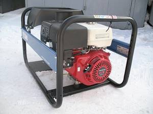 generator for welding